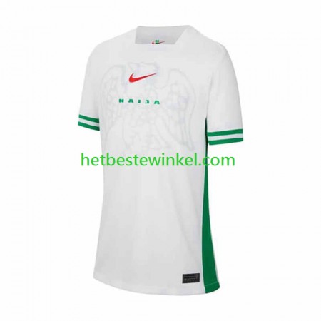 Nigeria Voetbalshirts Thuis 2024